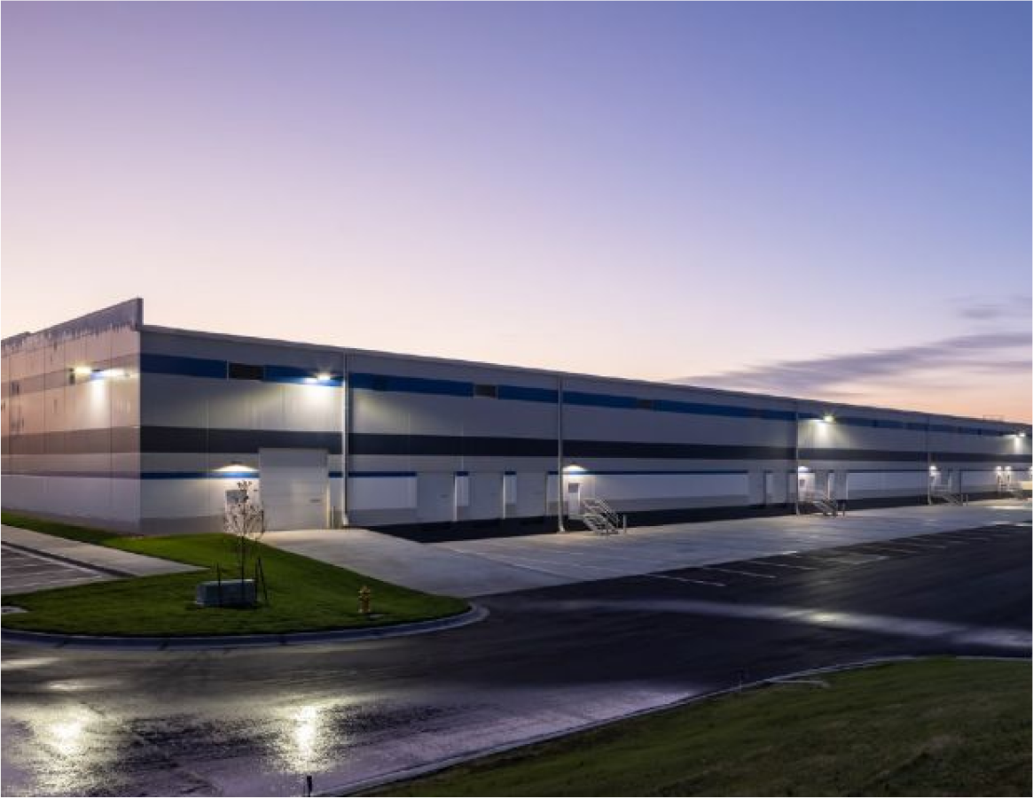 Industrial Property Portfolio Management