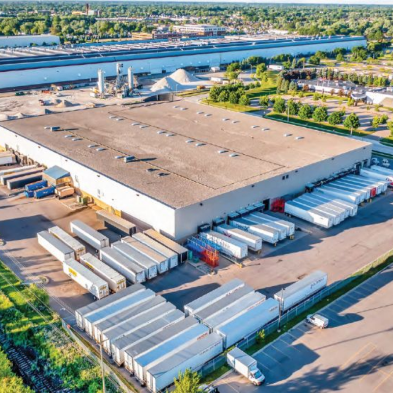 Industrial Property Asset Management